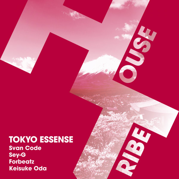 VA - Tokyo Essense / HOUSETRIBE RECORDINGS