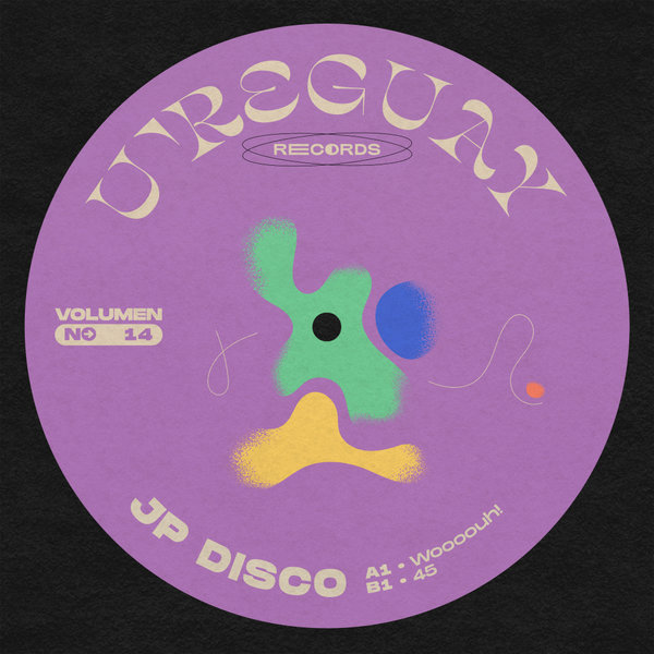 JP Disco - U're Guay Vol. 14 / U're Guay Records