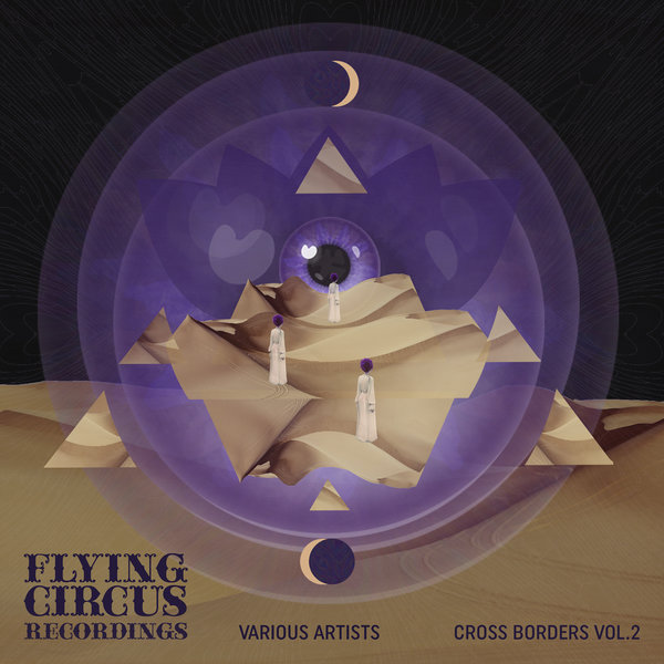 VA - Cross Borders Vol. 2 / Flying Circus Recordings