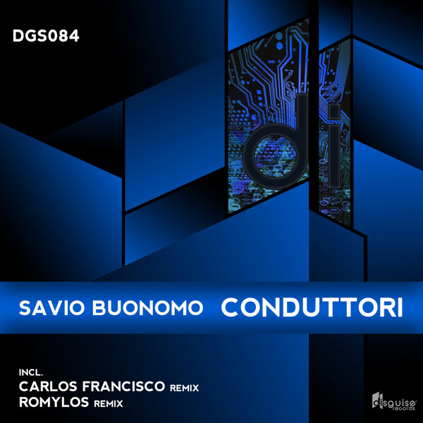 Savio Buonomo - Conduttori / Disguise records