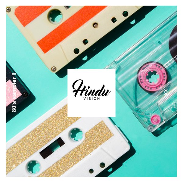 Goblin Hulms - 80's sampler II / Hindu Vision