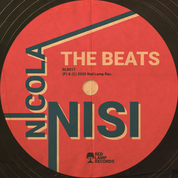 Nicola Nisi - The Beats / Red Lamp Records