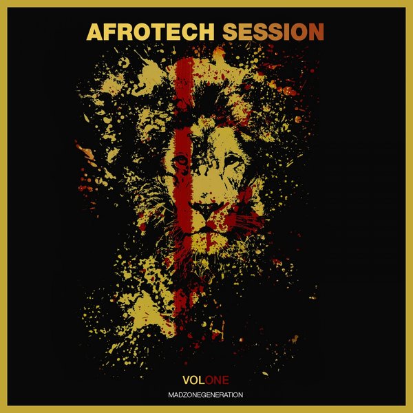 VA - Afrotech Session, Vol. 1 / Madzonegeneration Records