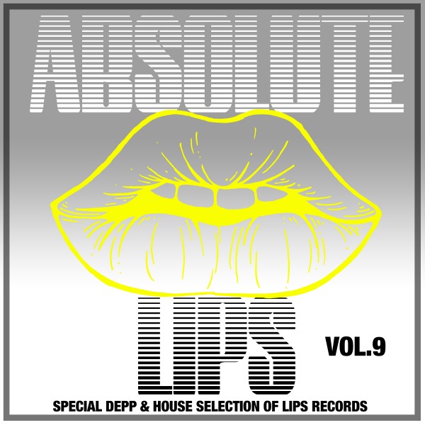 VA - Absolute Lips, Vol. 9 / Lips Records