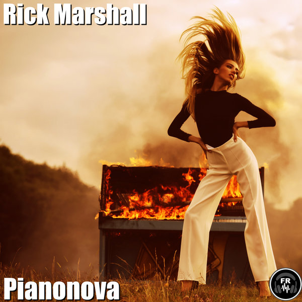 Rick Marshall - Pianonova / Funky Revival