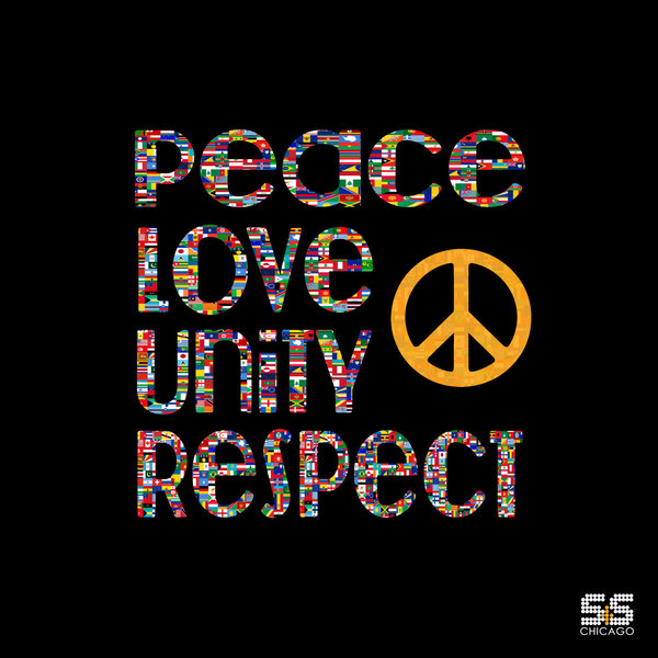 VA - Peace, Love, Unity, Respect (P.L.U.R.) vol.1 / S&S Records