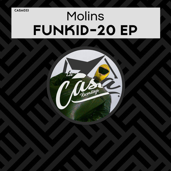 Molins - Funkid-20 / La Casa Recordings
