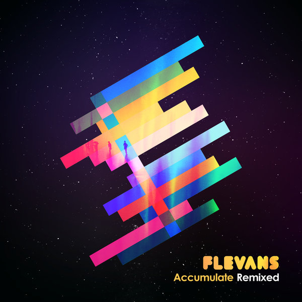 Flevans - Accumulate Remixed / Jalapeno Records