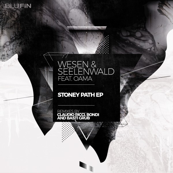 Markus Wesen - Stoney Path EP / Blu Fin Records