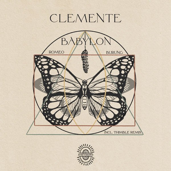 Clemente - Babylon / Afroterraneo Music