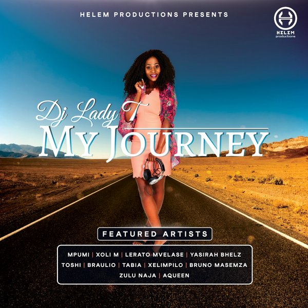 DJ Lady T - My Journey / EMALUCI