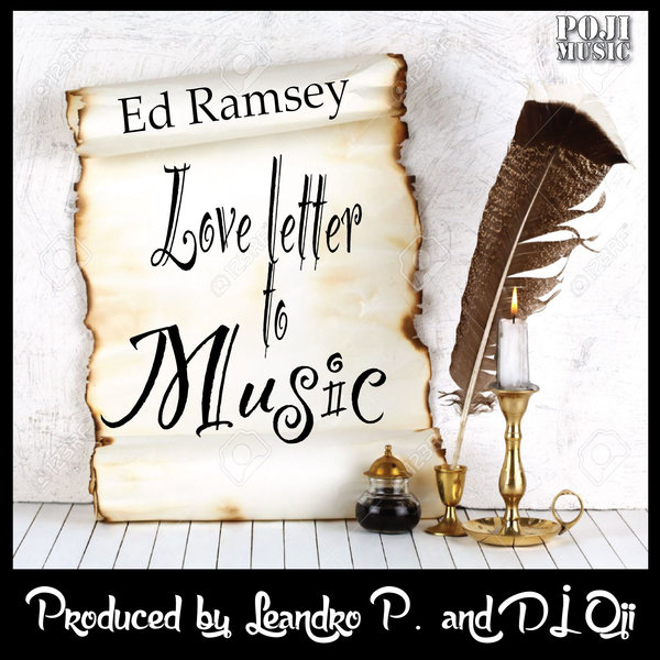 Ed Ramsey - Love Letter To Music / POJI Records
