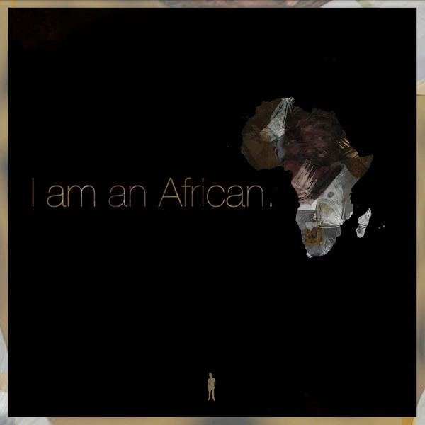 Veja Vee Khali - I Am an African / Khali Recordings