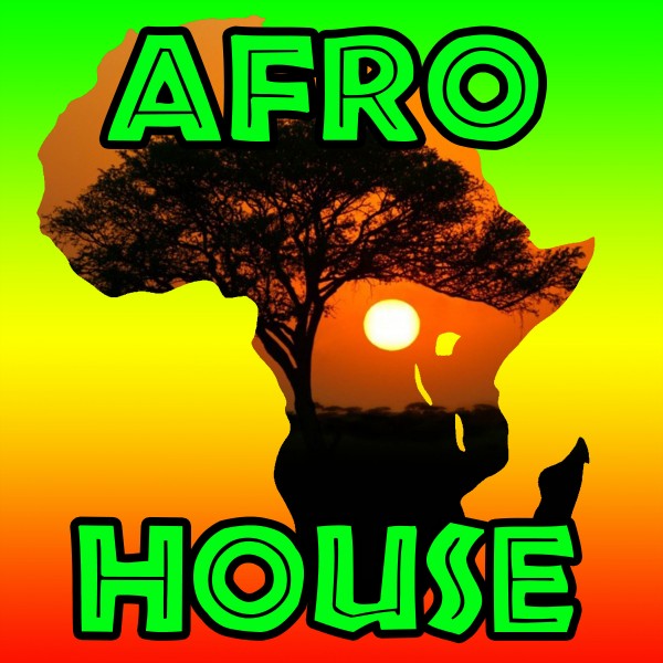 VA - Afro House / Halsted Street Entertainment