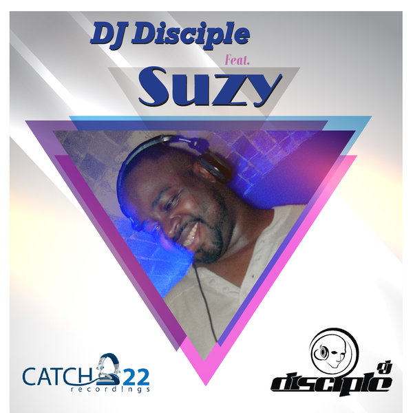 DJ Disciple ft Suzy - Yes / Catch 22