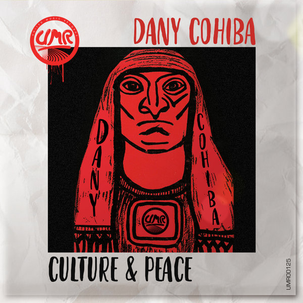 Dany Cohiba - Culture & Peace / United Music Records