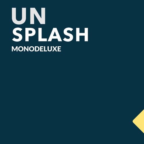 Monodeluxe - Unsplash / Desu Records