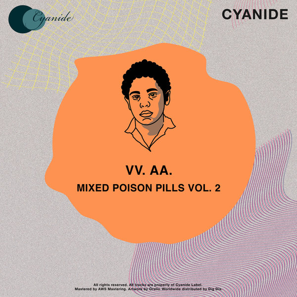 VA - Mixed Poison Pills, Vol. 2 / Cyanide