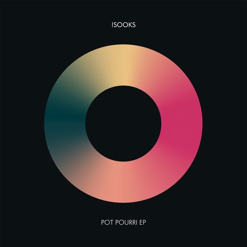 !Sooks - Pot Pourri EP / Atjazz Record Company