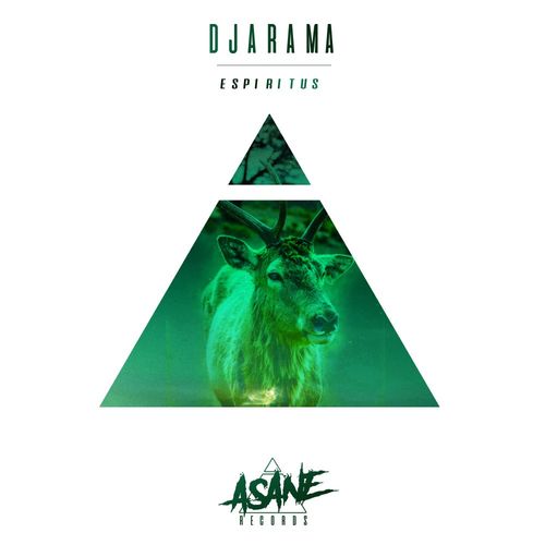 Djarama - Espiritus / Asane Records