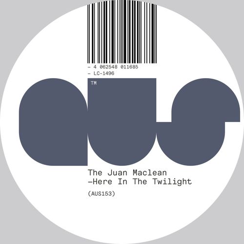 The Juan Maclean - Here in the Twilight / Aus Music
