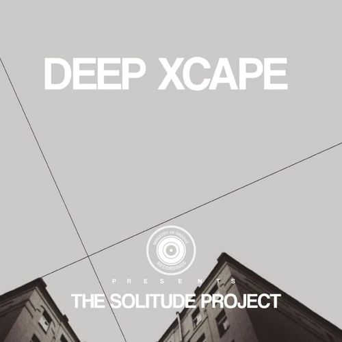 Deep Xcape - The Solitude Project / Mog Records