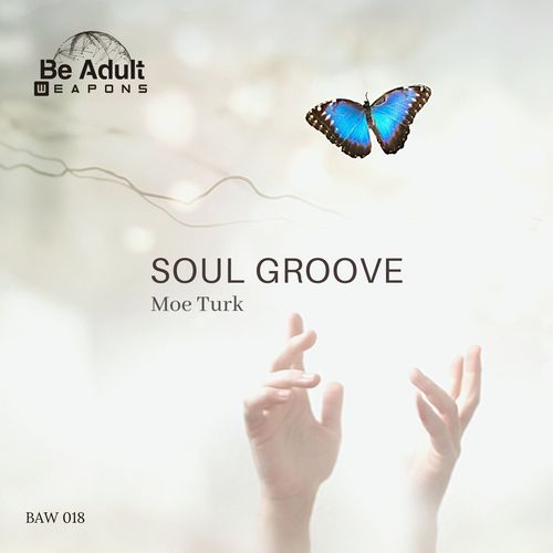 Moe Turk - Soul Groove / Be Adult Weapons