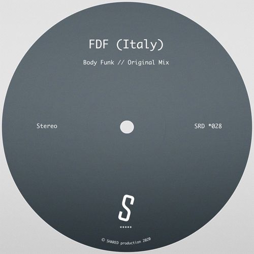 FDF (Italy) - Body Funk / Shared Rec