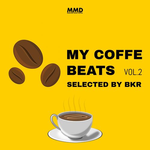 VA - My Coffe Beats Vol.2 (Selected by BKR) / Marivent Music Digital