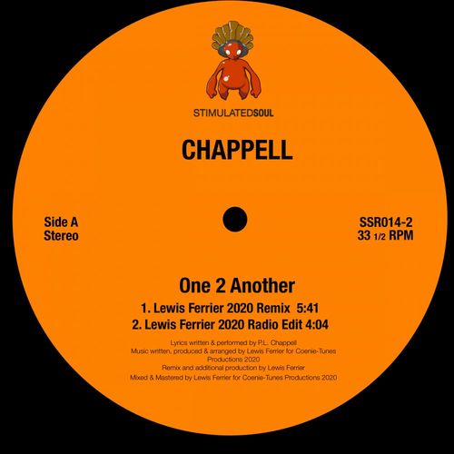 Chappell - One 2 Another (Lewis Ferrier 2020 Remix) / Stimulated Soul Recordings