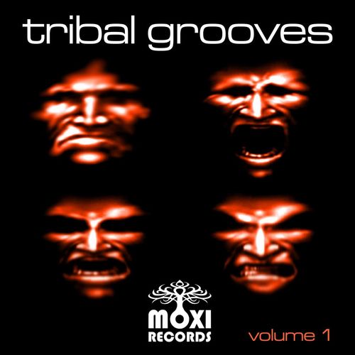 VA - Tribal Grooves, Vol. 1 / Moxi Records