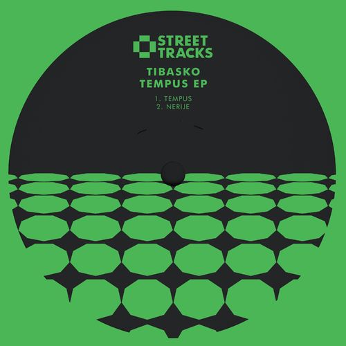 Tibasko - Tempus EP / W&O Street Tracks