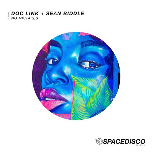 Sean Biddle & Doc Link - No Mistakes / Spacedisco Records