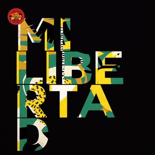 Luyo - Mi Libertad / Double Cheese Records
