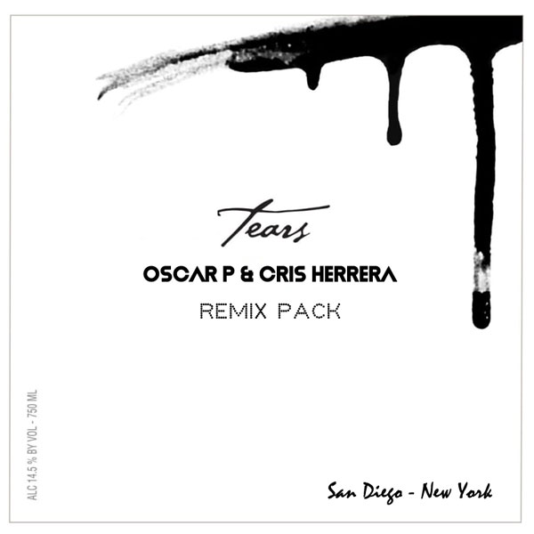 Oscar P & Cris Herrera - Tears / Track 6 (Remixes) / Kolour Recordings