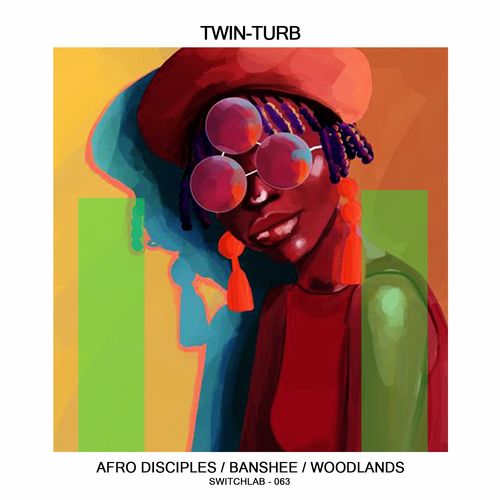 Twin Turbo - Afro Disciples / Switchlab