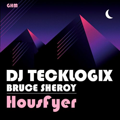 DJ TeckLogix & Bruce Sheroy - HousFyer / Global House Movement Records