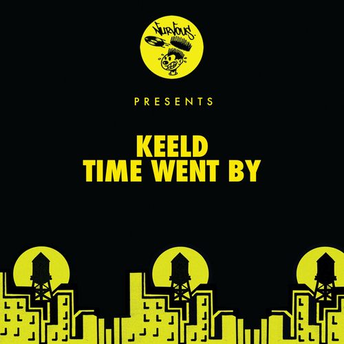 Keeld - Time Went By / Nurvous Records