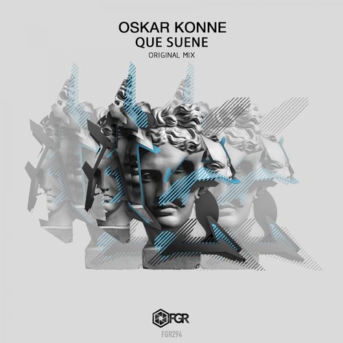 Oskar Konne - Que Suene / Futura Groove Records