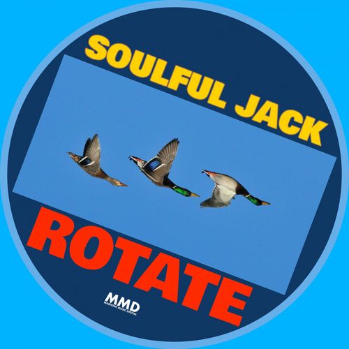 Soulful Jack - Rotate / Marivent Music Digital