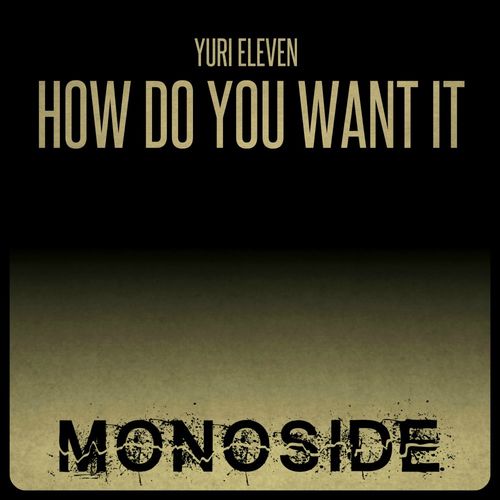 Yuri Eleven - How Do You Want It / MONOSIDE