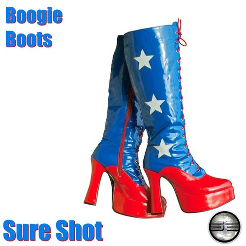 Boogie Boots - Sure Shot (2020 Rework) / Soulful Evolution