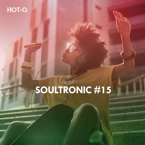 HOTQ - Soultronic, Vol. 15 / HOT-Q
