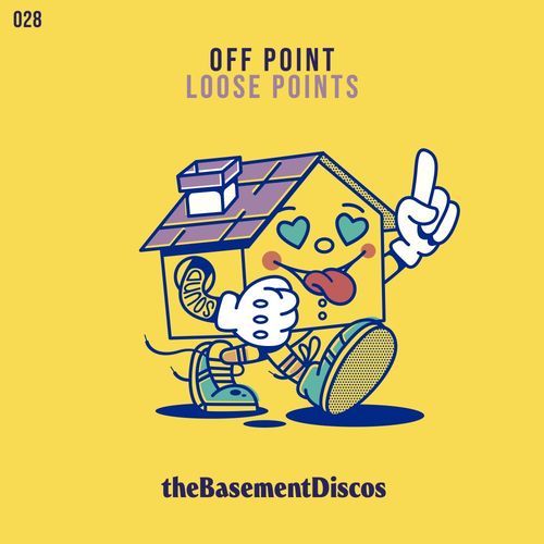 Off Point - Loose Points / theBasement Discos