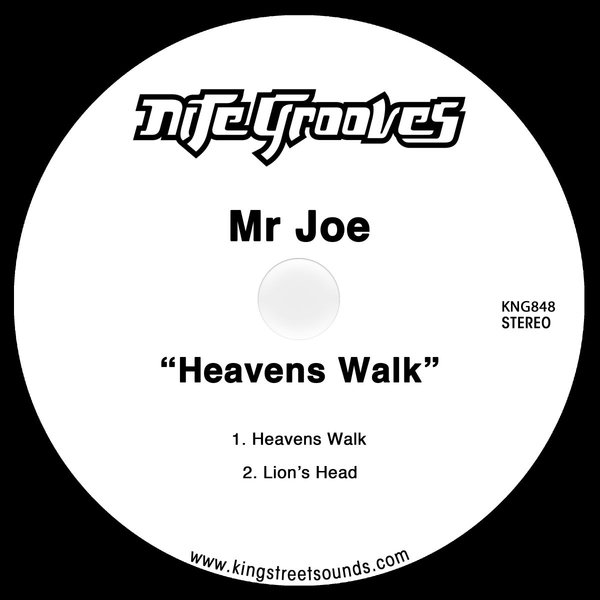 Mr Joe - Heavens Walk / Nite Grooves