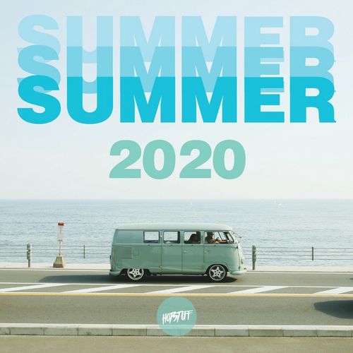 VA - Hot Stuff - Summer 2020 / Hot Stuff