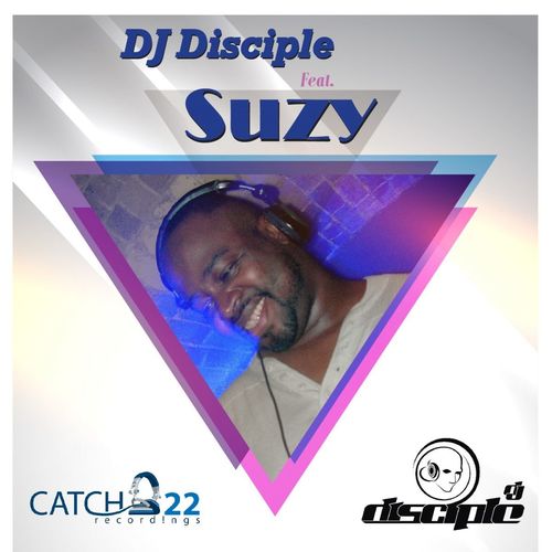 DJ Disciple ft Suzy - Yes (Ian Carey & DJ Disciple Remixes) / Catch 22