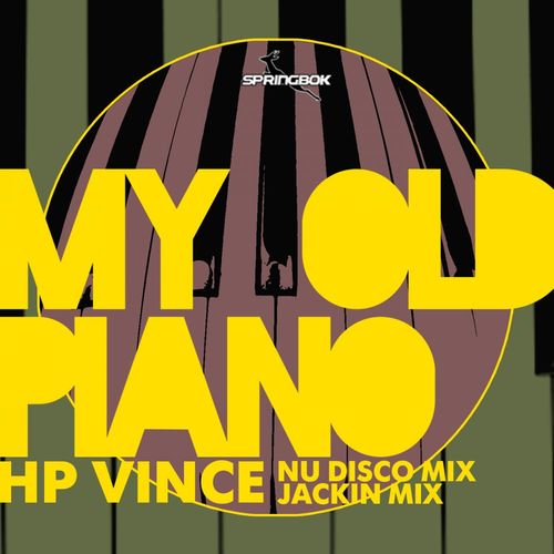 HP Vince - My Old Piano / Springbok Records