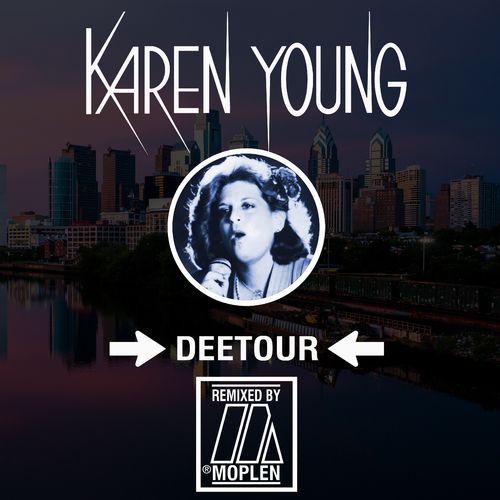 Karen Young - Deetour (Moplen Remixes) / Altra Moda Music