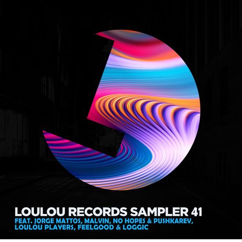 VA - Loulou Records Sampler Vol. 41 / Loulou Records